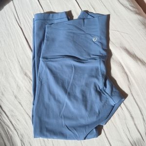 Lululemon Align Pant 21" Blue